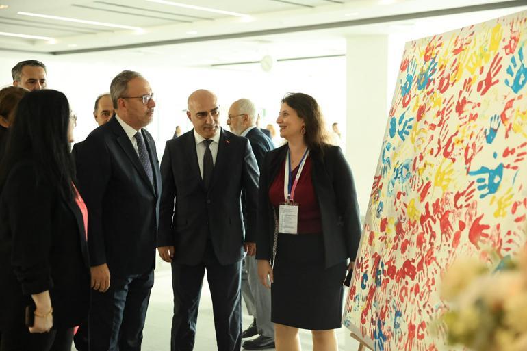 Kasapoğlu: İzmirde kurulacak merkez uluslararası bir misyona sahip olsun
