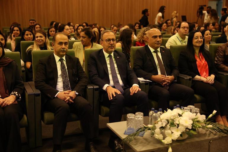 Kasapoğlu: İzmirde kurulacak merkez uluslararası bir misyona sahip olsun