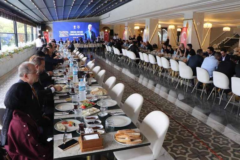 AK Partili Şen: Sloganımız Terörsüz Türkiye, Terörsüz Bölge