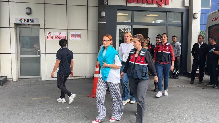 Ünlülere yönelik uyuşturucu operasyonunda 2 şüpheli tutuklandı