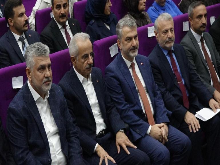 Bakan Uraloğlu: 355 milyar dolarlık ulaştırma ve altyapı yatırım gerçekleştirdik