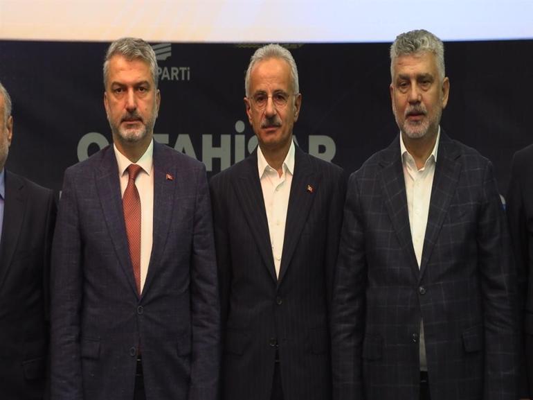 Bakan Uraloğlu: 355 milyar dolarlık ulaştırma ve altyapı yatırım gerçekleştirdik