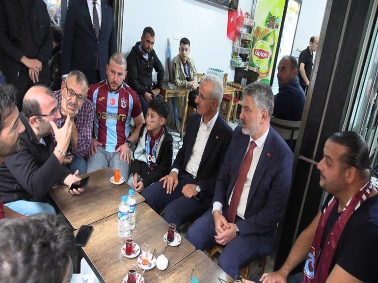 Bakan Uraloğlu: 355 milyar dolarlık ulaştırma ve altyapı yatırım gerçekleştirdik