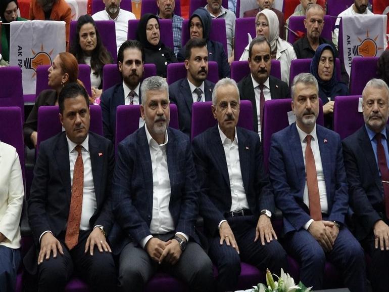 Bakan Uraloğlu: 355 milyar dolarlık ulaştırma ve altyapı yatırım gerçekleştirdik