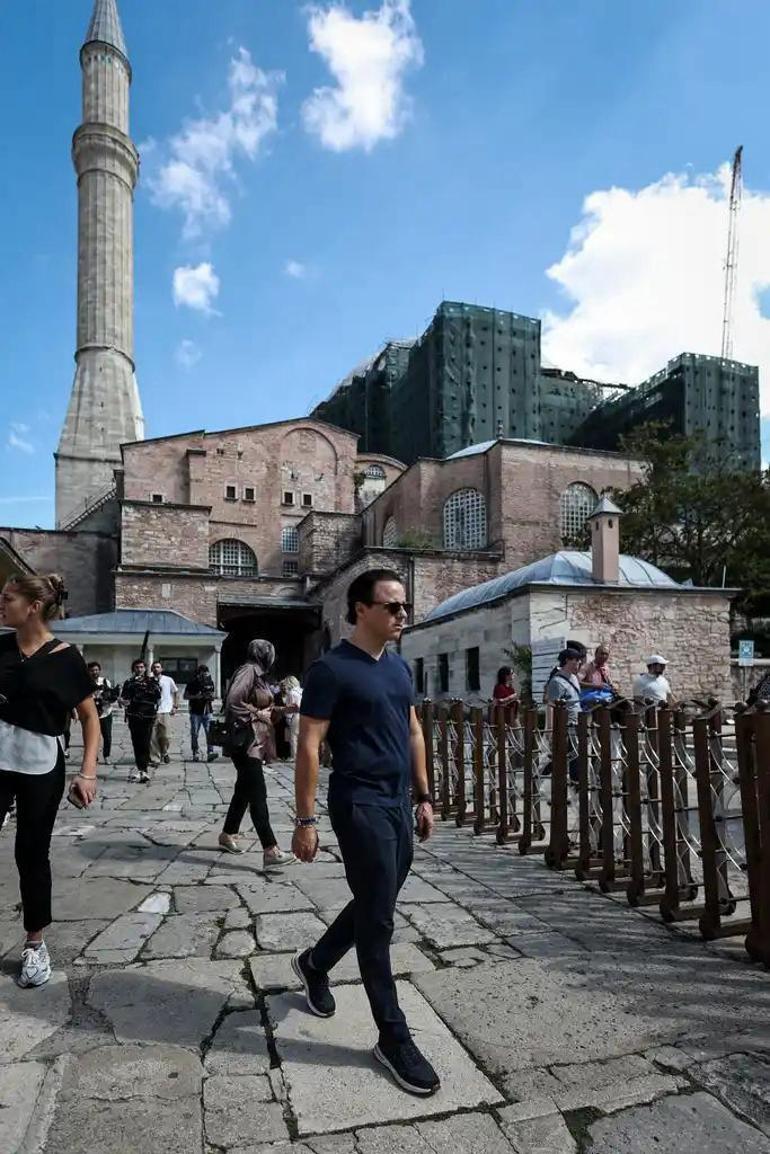 F1i’n efsane pilotu Felıpe Massa, İstanbulda