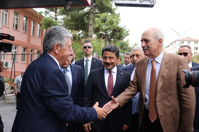 Kurtulmuş: Terör, Türkiye’nin gündeminden kalkacak