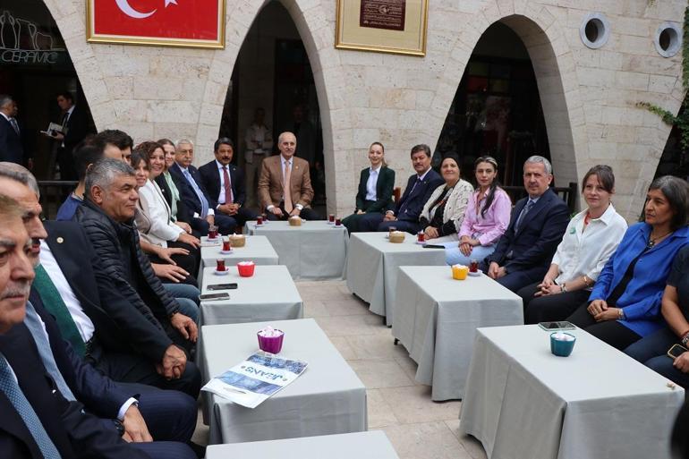 Kurtulmuş: Terör, Türkiye’nin gündeminden kalkacak