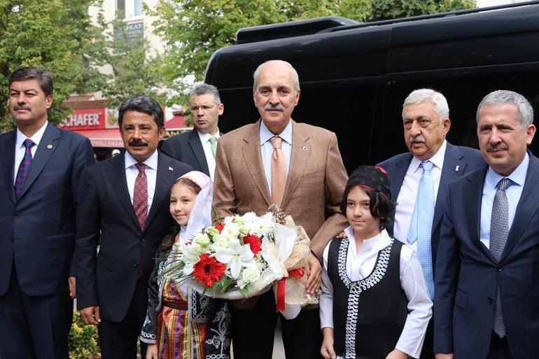 Kurtulmuş: Terör, Türkiye’nin gündeminden kalkacak