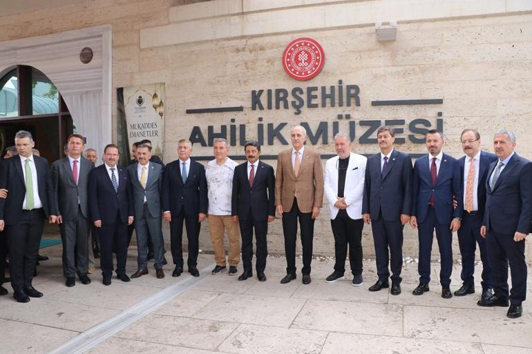 Kurtulmuş: Terör, Türkiye’nin gündeminden kalkacak
