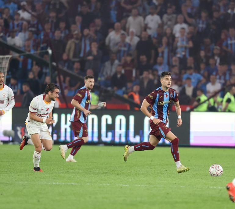 Trabzonspor - Galatasaray: 4-0