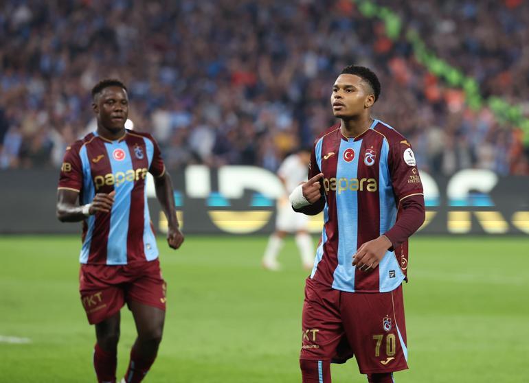Trabzonspor - Galatasaray: 4-0
