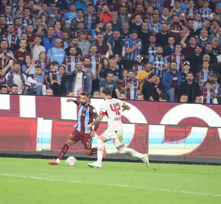 Trabzonspor - Galatasaray: 4-0