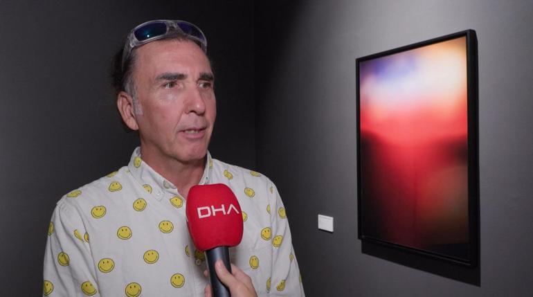 Charles-Joseph de Ligne’in ‘Lightscapes’ sergisi açıldı