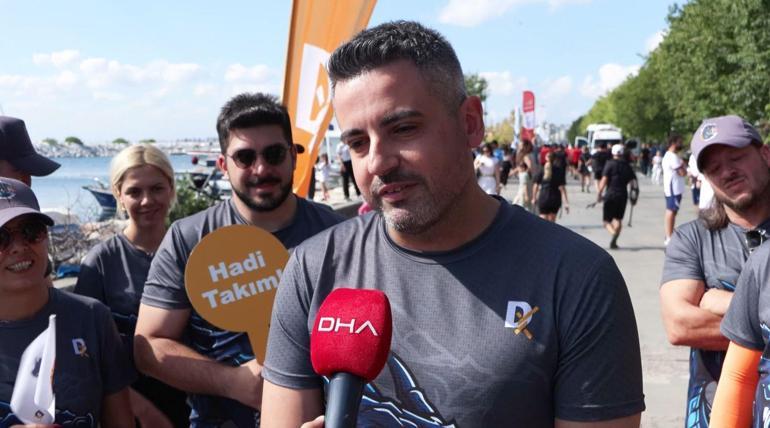 Maltepe Sahili’nde yoğun ilgi gören Dragon Festivali devam ediyor