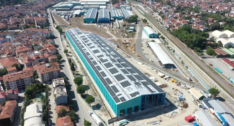 Milli Hızlı Trende seri üretim başladı