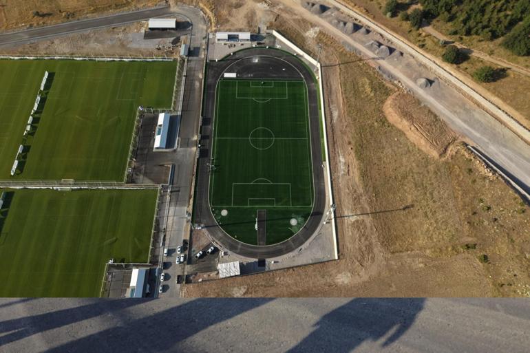 TAF Başkanı Karadağ: Türk atletizminin bu yeni tesisle dereceler elde edeceğine inanıyorum