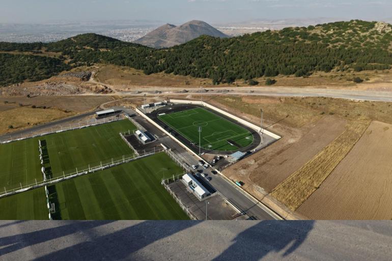 TAF Başkanı Karadağ: Türk atletizminin bu yeni tesisle dereceler elde edeceğine inanıyorum