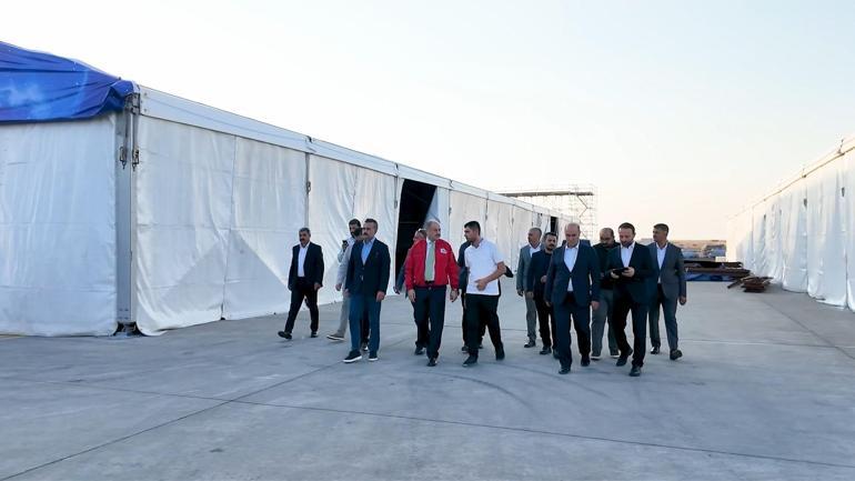 Şanlıurfa’da TEKNOFEST Güneydoğu hazırlıkları sürüyor