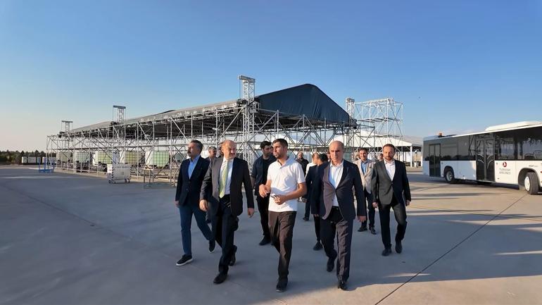 Şanlıurfa’da TEKNOFEST Güneydoğu hazırlıkları sürüyor