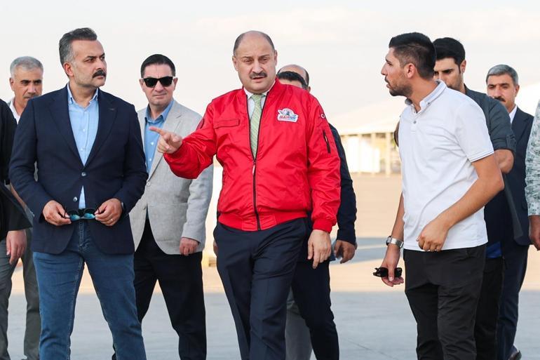 Şanlıurfa’da TEKNOFEST Güneydoğu hazırlıkları sürüyor