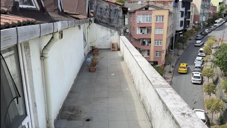 Kağıthane’de terastan düşen kadın doktor taburcu edildi; avukat sevgilisi: Tutmaya çalıştım elimden kaydı