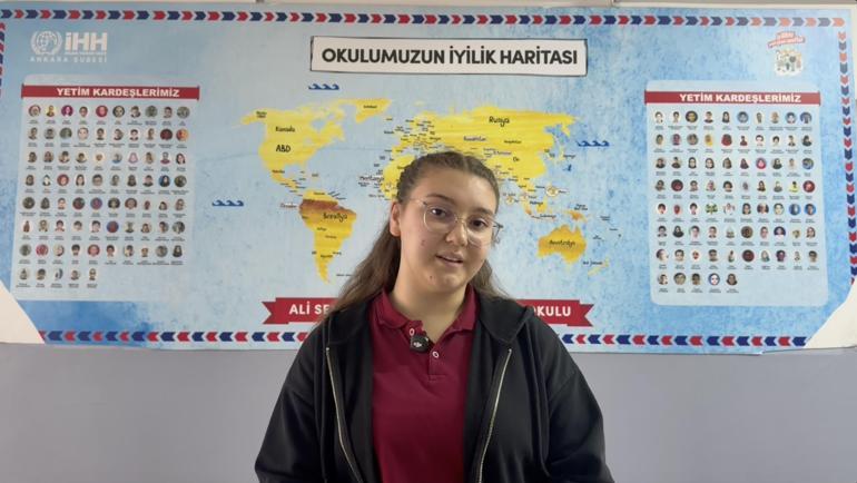‘İyilikte Yarışan Sınıflar Projesi’ okullarda yeniden başladı