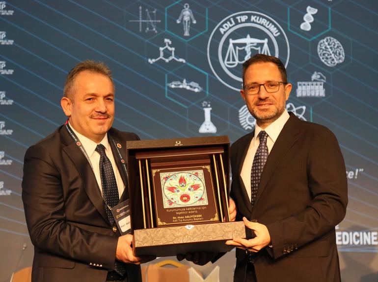 Adli Tıp Kurumu, 2025te 1 milyona yakın dosyada bilirkişi hizmeti verdi