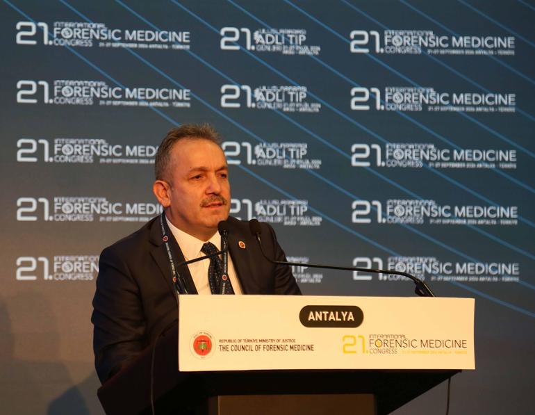Adli Tıp Kurumu, 2025te 1 milyona yakın dosyada bilirkişi hizmeti verdi
