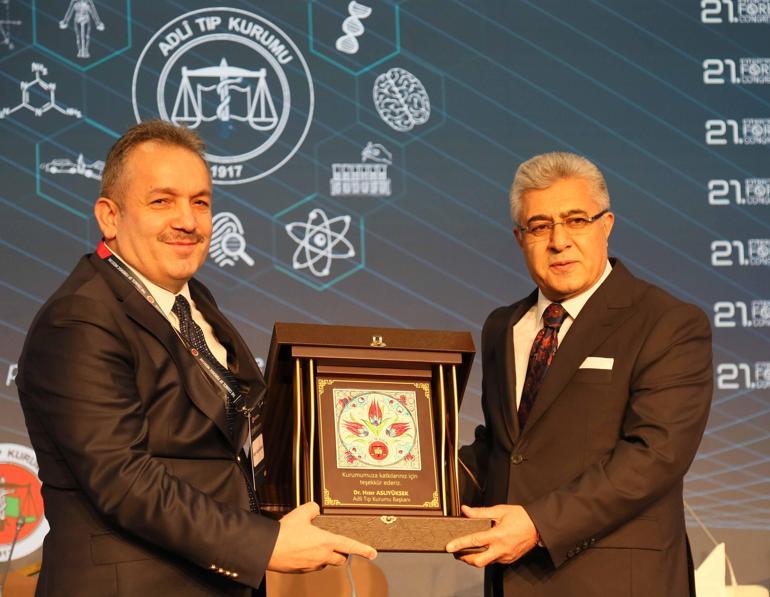 Adli Tıp Kurumu, 2025te 1 milyona yakın dosyada bilirkişi hizmeti verdi