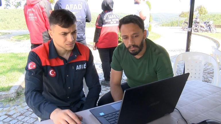 Sultangazide 8 gündür kayıp olan kişinin arama çalışmaları sürüyor