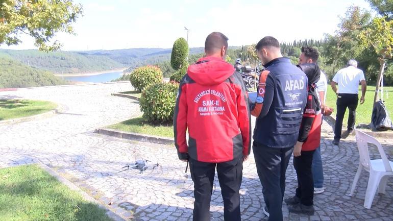 Sultangazide 8 gündür kayıp olan kişinin arama çalışmaları sürüyor