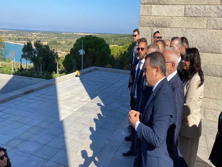 İç cephemizi tahkim etmemiz gerekir’ söyleminin hangi anlama geldiğinin göstergesi Çanakkaledir