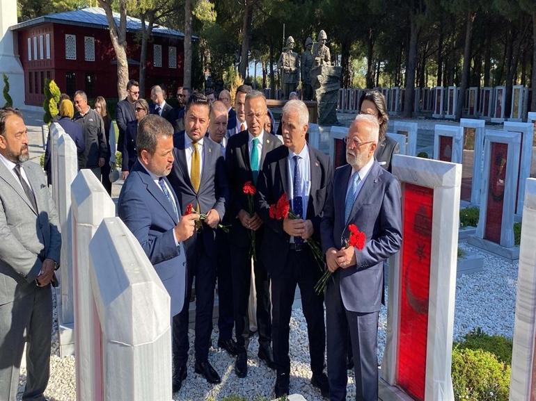 İç cephemizi tahkim etmemiz gerekir’ söyleminin hangi anlama geldiğinin göstergesi Çanakkaledir