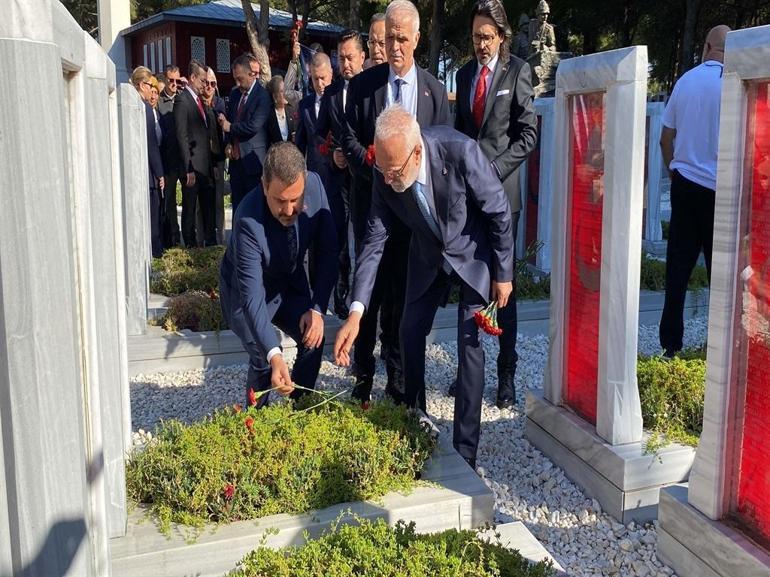 İç cephemizi tahkim etmemiz gerekir’ söyleminin hangi anlama geldiğinin göstergesi Çanakkaledir