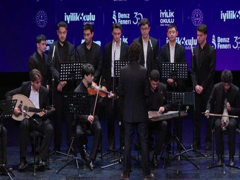 ‘Okullarımız İyilikte Yarışıyor’ proje yarışmasında ödüller sahiplerini buldu