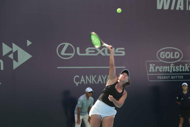 ‘WTA 125 Türk Telekom Ankara Open’ turnuvasının basın toplantısı Ankara’da gerçekleştirildi