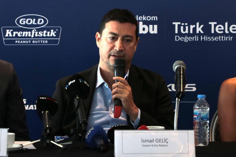 ‘WTA 125 Türk Telekom Ankara Open’ turnuvasının basın toplantısı Ankara’da gerçekleştirildi