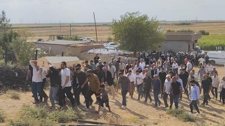 Kuzeni tarafından av tüfeğiyle vurulan Selahattin toprağa verildi