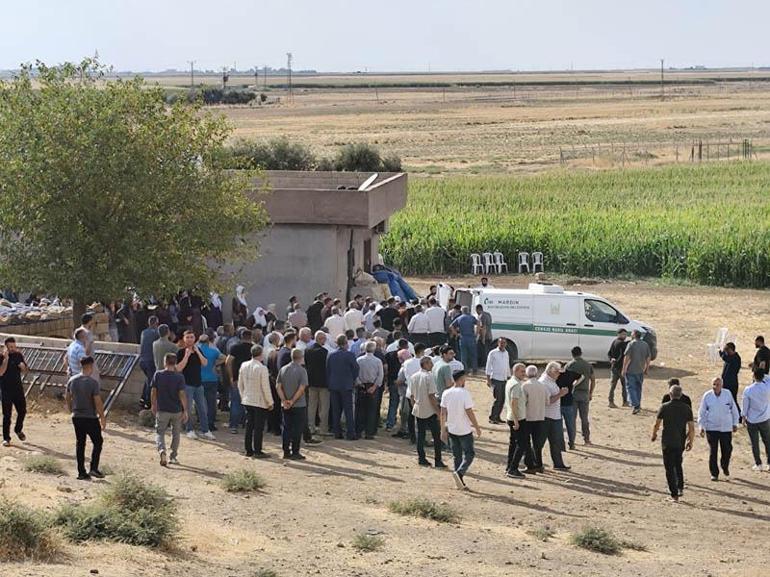 Kuzeni tarafından av tüfeğiyle vurulan Selahattin toprağa verildi