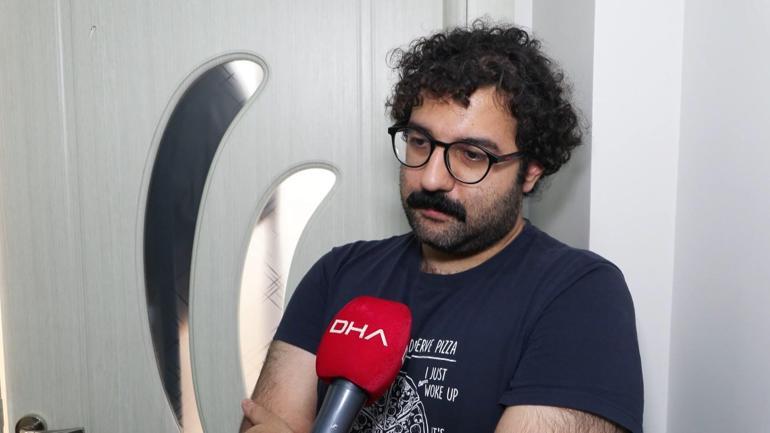 Zeytinburnunda yıkım sırasında yan dairenin duvarı çöktü: Kardeşim geç uyansaydı, üstüne gelebilirdi