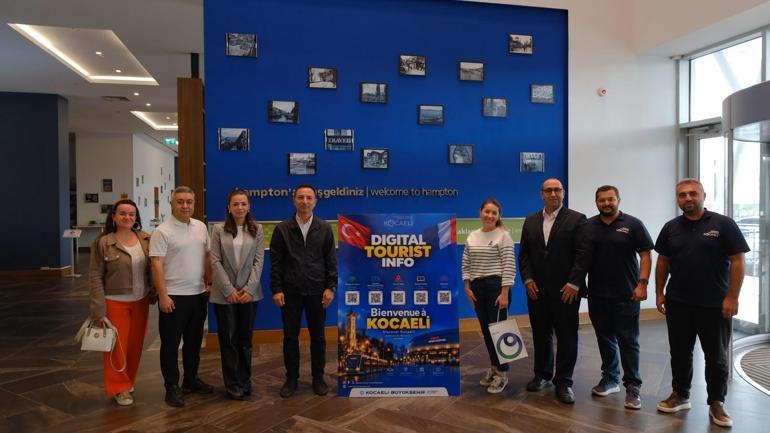 Kocaeli’de milli maç öncesi Fransız taraftarlar için turizm hazırlığı