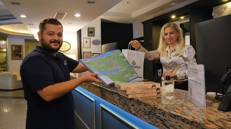 Kocaeli’de milli maç öncesi Fransız taraftarlar için turizm hazırlığı
