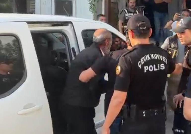 Ayşegülün cinayet şüphelileri adliyeye sevk edildi