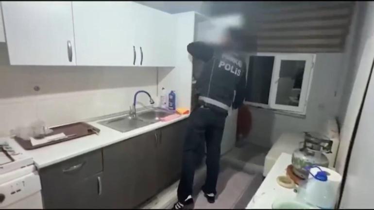 İstanbul’da 3 ilçede iş yeri ve vale noktalarına uyuşturucu operasyonu: 160 gözaltı