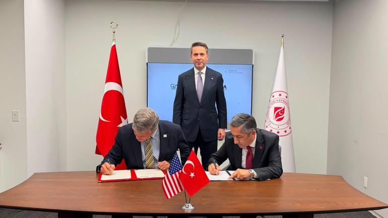Türkiye ile ABD arasında nükleer enerjide yeni iş birliği