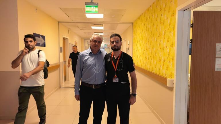 Aile bireylerinin çalıştığı ve doğdukları hastaneye doktor olarak döndüler