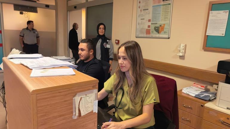 Aile bireylerinin çalıştığı ve doğdukları hastaneye doktor olarak döndüler
