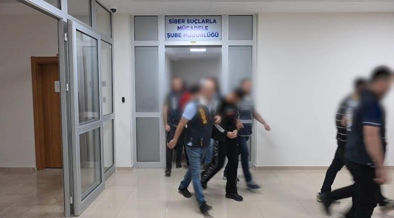 Kırşehir merkezli 4 ilde yasa dışı bahis operasyonu; 13 tutuklama