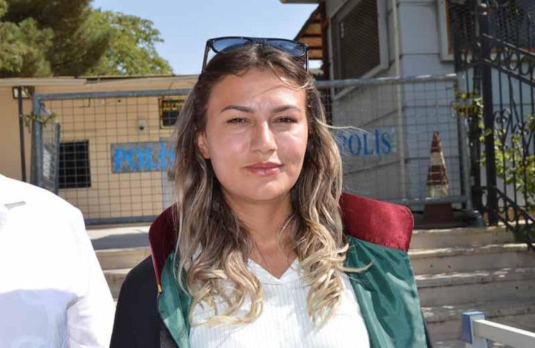 Mardinli Marilyn Monroe tahliye edildi