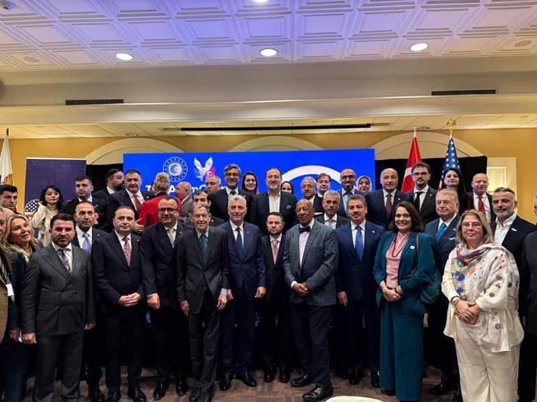 Sağlık Bakanı Memişoğlu, ABD’de düzenlenen ‘Küresel İş Zirvesi’nde konuştu